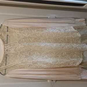 Lace Tunic